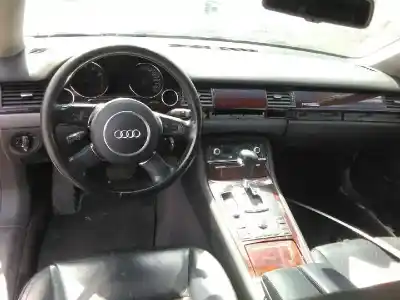 Утилизация автомобиля audi a8 (4e2) 3.7 quattro года 2002 питание bfl