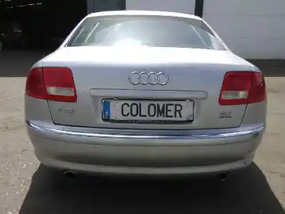 Утилизация автомобиля audi a8 (4e2) 3.7 quattro года 2002 питание bfl