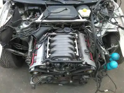 Утилизация автомобиля audi a8 (4e2) 3.7 quattro года 2002 питание bfl