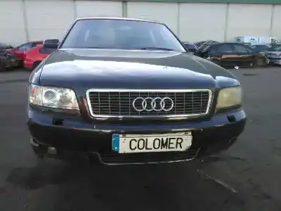 Здавання транспортного засобу AUDI A8 (D2) 2.5 TDI року 2001 потужний AKE