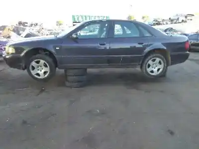 Утилизация автомобиля audi a8 (d2) 2.5 tdi года 2001 питание ake
