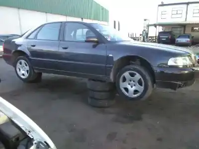 Утилизация автомобиля audi a8 (d2) 2.5 tdi года 2001 питание ake