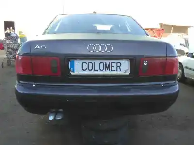 Утилизация автомобиля audi a8 (d2) 2.5 tdi года 2001 питание ake