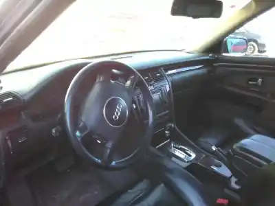 Утилизация автомобиля audi a8 (d2) 2.5 tdi года 2001 питание ake