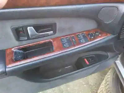 Утилизация автомобиля audi a8 (d2) 2.5 tdi года 2001 питание ake