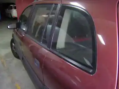 Veículo de Sucata opel zafira a 2.0 dti do ano 2001 alimentado y20dth