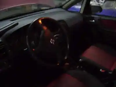 Veículo de Sucata opel zafira a 2.0 dti do ano 2001 alimentado y20dth