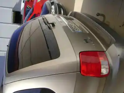 Veículo de Sucata kia carnival ii 2.9 cdri ex do ano 2002 alimentado j3