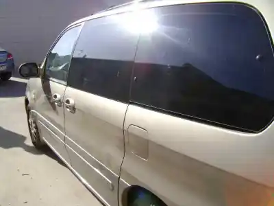 Veículo de Sucata kia carnival ii 2.9 cdri ex do ano 2002 alimentado j3