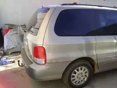 Veículo de Sucata kia carnival ii 2.9 cdri ex do ano 2002 alimentado j3