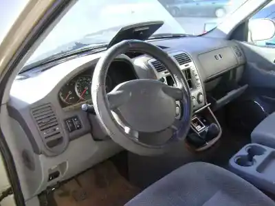 Veículo de Sucata kia carnival ii 2.9 cdri ex do ano 2002 alimentado j3