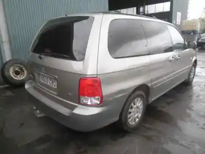 Veículo de Sucata kia carnival ii 2.9 cdri ex do ano 2002 alimentado j3