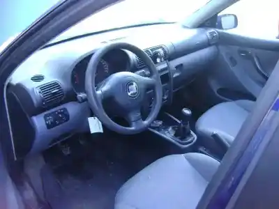 Здавання транспортного засобу seat toledo ii (1m2) 1.9 tdi року 2000 потужний ahf