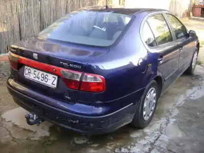 Здавання транспортного засобу seat toledo ii (1m2) 1.9 tdi року 2000 потужний ahf