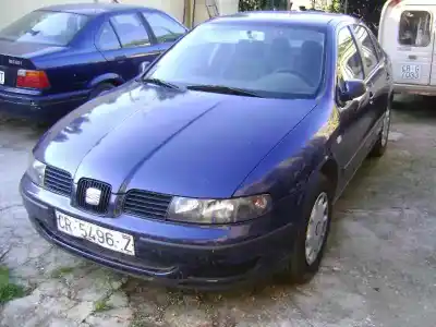 Здавання транспортного засобу seat toledo ii (1m2) 1.9 tdi року 2000 потужний ahf