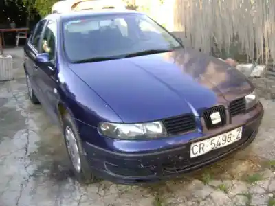 Здавання транспортного засобу seat toledo ii (1m2) 1.9 tdi року 2000 потужний ahf