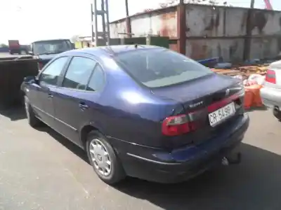 Здавання транспортного засобу seat toledo ii (1m2) 1.9 tdi року 2000 потужний ahf