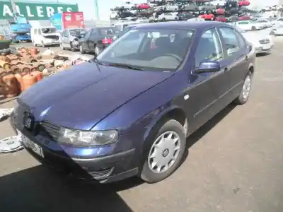Здавання транспортного засобу seat toledo ii (1m2) 1.9 tdi року 2000 потужний ahf