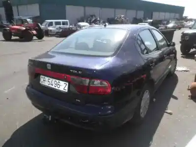 Здавання транспортного засобу seat toledo ii (1m2) 1.9 tdi року 2000 потужний ahf