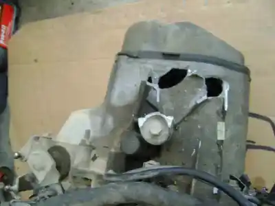 Veicolo di demolizione citroen c3 1.4 dell'anno 2002 alimentato kfv