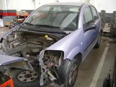 Veicolo di demolizione citroen c3 1.4 dell'anno 2002 alimentato kfv