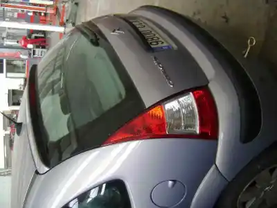 Veicolo di demolizione citroen c3 1.4 dell'anno 2002 alimentato kfv