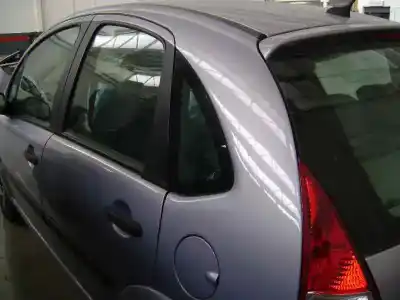 Veicolo di demolizione citroen c3 1.4 dell'anno 2002 alimentato kfv