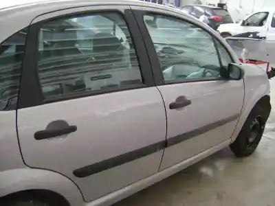 Veicolo di demolizione citroen c3 1.4 dell'anno 2002 alimentato kfv