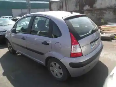 Veicolo di demolizione citroen c3 1.4 dell'anno 2002 alimentato kfv