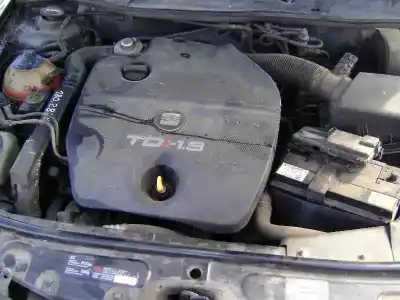 Здавання транспортного засобу seat leon (1m1) 1.9 tdi року 2000 потужний ahf