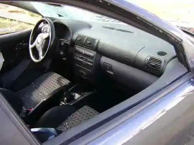 Здавання транспортного засобу seat leon (1m1) 1.9 tdi року 2000 потужний ahf