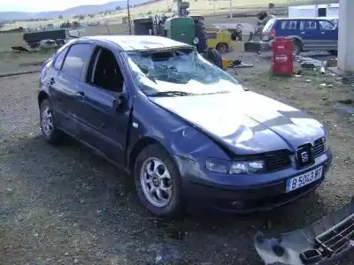 Здавання транспортного засобу seat leon (1m1) 1.9 tdi року 2000 потужний ahf