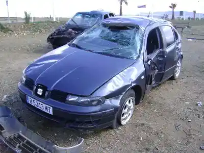 Здавання транспортного засобу seat leon (1m1) 1.9 tdi року 2000 потужний ahf