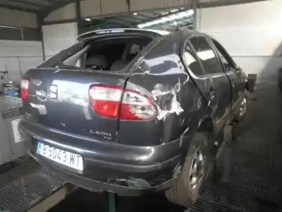 Здавання транспортного засобу seat leon (1m1) 1.9 tdi року 2000 потужний ahf