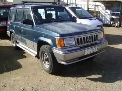 Vehículo de desguace SSANGYONG FAMILY 2.500 del año 1994 con motor 