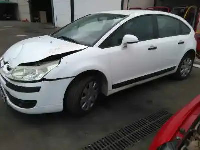 Veículo de Sucata citroen c4 berlina sx do ano 2005 alimentado 9hy