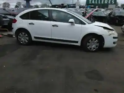 Veículo de Sucata citroen c4 berlina sx do ano 2005 alimentado 9hy