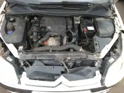 Veículo de Sucata citroen c4 berlina sx do ano 2005 alimentado 9hy