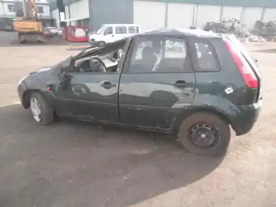 Veículo de Sucata ford fiesta (cbk) 1.4 16v cat do ano 2004 alimentado fxjb