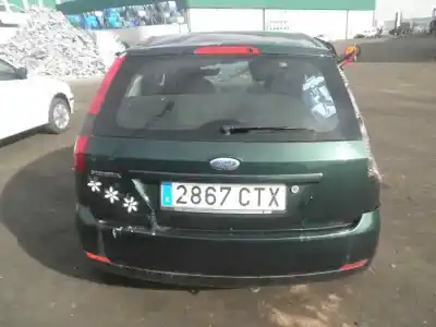 Veículo de Sucata ford fiesta (cbk) 1.4 16v cat do ano 2004 alimentado fxjb