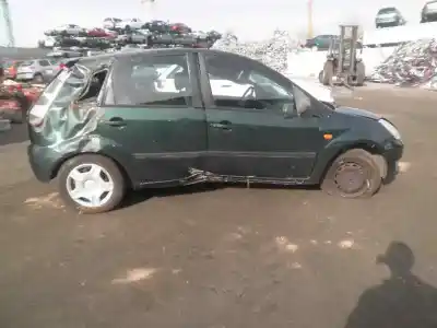 Veículo de Sucata ford fiesta (cbk) 1.4 16v cat do ano 2004 alimentado fxjb