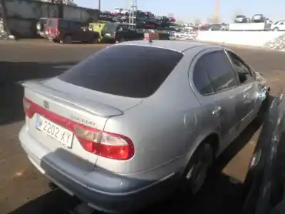 Здавання транспортного засобу seat toledo ii (1m2) 1.9 tdi року 1999 потужний ahf