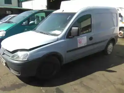 Scrapping Vehicle opel combo cargo of the year 2006 powered z17dth