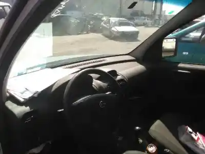 Scrapping Vehicle opel combo cargo of the year 2006 powered z17dth