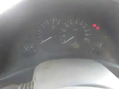 Scrapping Vehicle opel combo cargo of the year 2006 powered z17dth