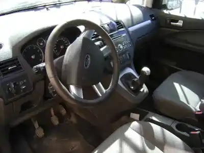 Утилизация автомобиля ford focus c-max (cap) 1.6 16v cat года 2003 питание hwda