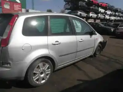 Утилизация автомобиля ford focus c-max (cap) 1.6 16v cat года 2003 питание hwda