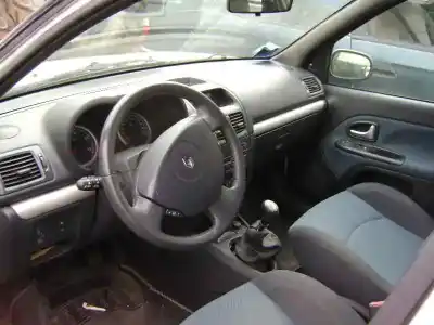 Утилизация автомобиля renault clio ii fase ii (b/cb0) 1.5 dci diesel года 2005 питание k9k Утилизация автомобиля renault clio ii fase ii (b/cb0) 1.5 dci diesel года 2005 питание k9k