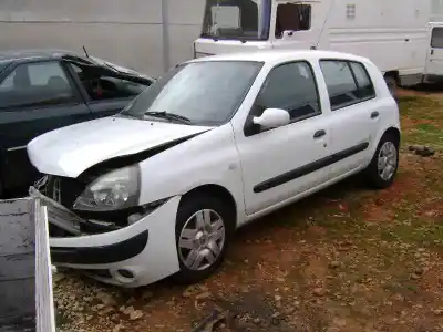 Утилизация автомобиля renault clio ii fase ii (b/cb0) 1.5 dci diesel года 2005 питание k9k Утилизация автомобиля renault clio ii fase ii (b/cb0) 1.5 dci diesel года 2005 питание k9k