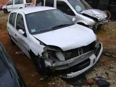 Утилизация автомобиля renault clio ii fase ii (b/cb0) 1.5 dci diesel года 2005 питание k9k Утилизация автомобиля renault clio ii fase ii (b/cb0) 1.5 dci diesel года 2005 питание k9k